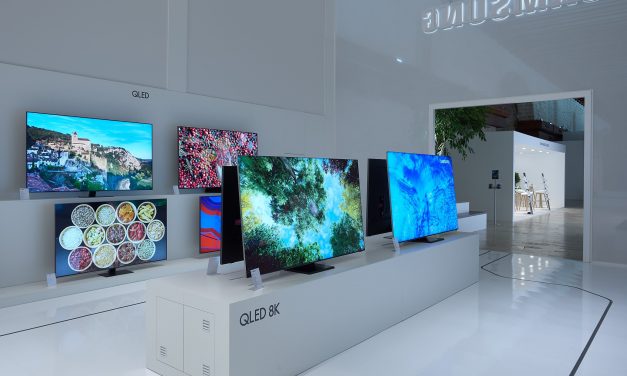 Samsung announces European launch of new flagship 2020 QLED 8K TV