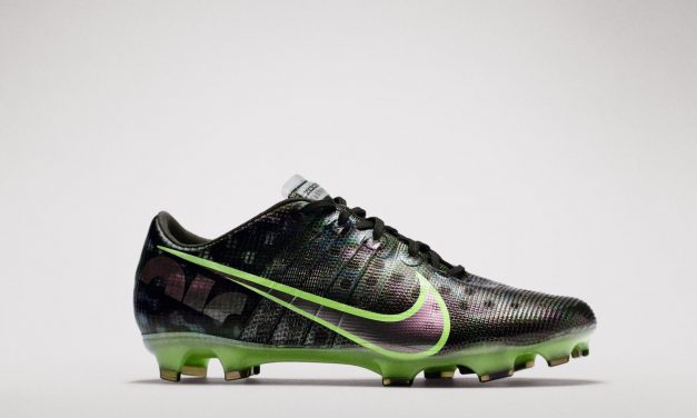 The Nike Air Zoom Mercurial Introduces New Firsts to Football