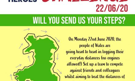 Help for Heroes’ Dragon Challenge Launches on St David’s Day