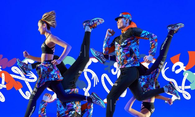In This Tokyo Pack, Running is a Whimsical Bond That Brings People Together