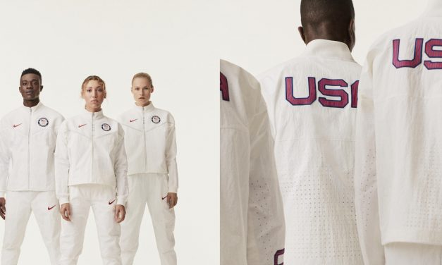 Check Out Team USA’s 2020 Medal Stand Collection