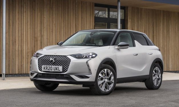 DS AUTOMOBILES COVER THE CHARGE-DIFFERENCE OF THE PLUG-IN CAR GRANT FOLLOWING BUDGET CHANGES TO MAINTAIN £3,500 FUNDING