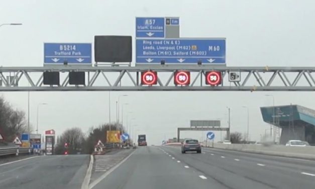 REFORMS TO SMART MOTORWAYS WILL HELP IMPROVE SAFETY, SAYS GEM