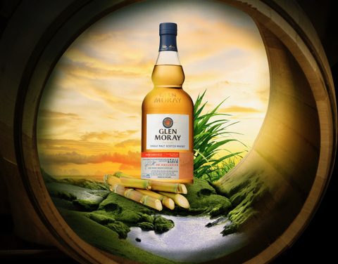 Glen Moray Launches new addition to the Curiosity Collection: Glen Moray Rhum Agricole Cask Finish Project