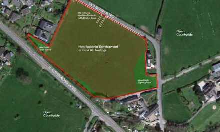 Macbryde Homes is granted approval for new homes in Denbigh