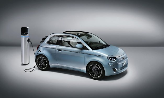 THE NEW FIAT 500: ALL-NEW, ALL-ELECTRIC, ALL CINQUECENTO