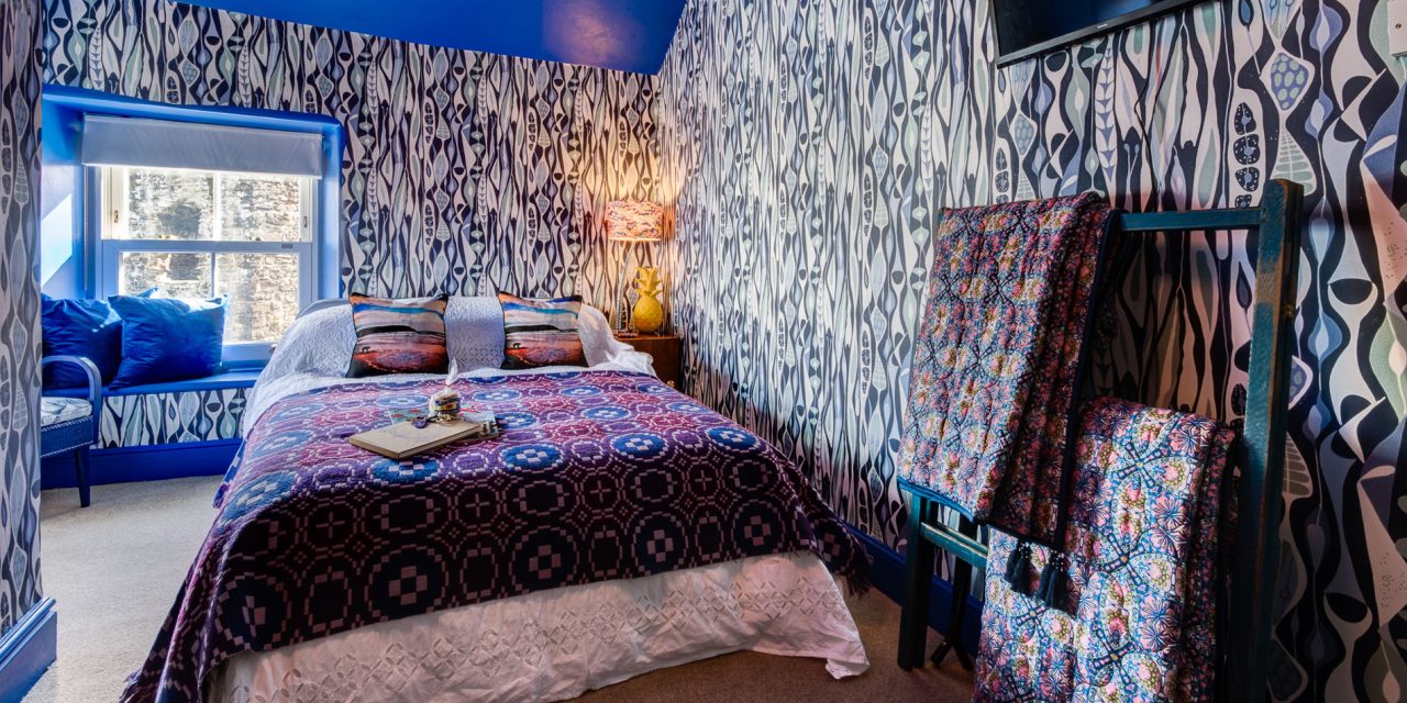 Revealed: 10 of the UK’s most eccentric B&Bs for staycationers looking for a holiday with a twist