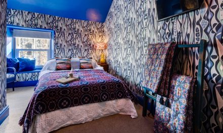 Revealed: 10 of the UK’s most eccentric B&Bs for staycationers looking for a holiday with a twist
