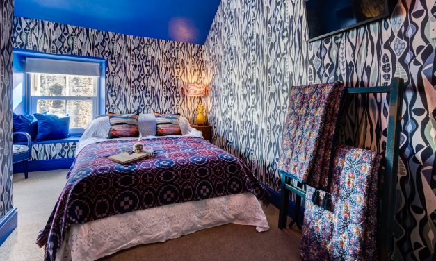 Revealed: 10 of the UK’s most eccentric B&Bs for staycationers looking for a holiday with a twist