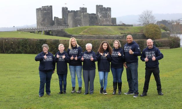 Armed Forces Charity Showcases Recovery Support to Businesses