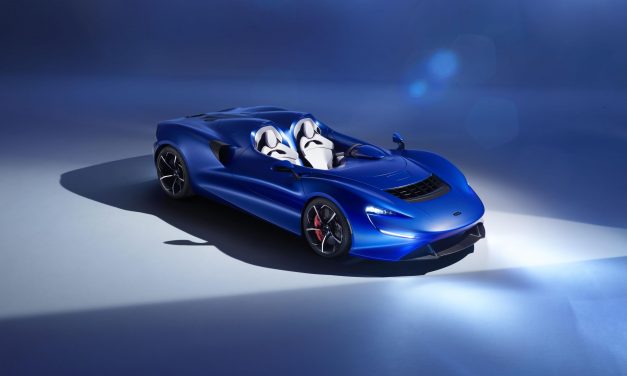 McLAREN AUTOMOTIVE INTRODUCES McLAREN TECH CLUB: CONVERSATIONS ONLINE WITH THE MINDS BEHIND OUR PIONEERING TECHNOLOGIES