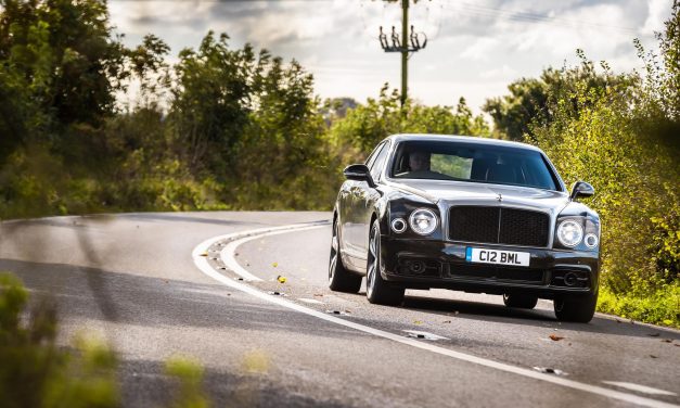 MULSANNE MAKERS: THE MASTER CRAFTSPEOPLE BEHIND ‘THE GRAND BENTLEY’