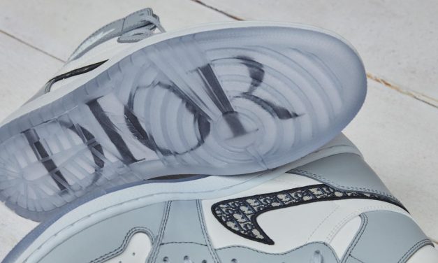 Jordan Brand and Dior Unveil Air Dior Capsule Collection