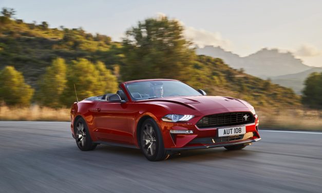 MUSTANG EARNS WORLD’S BEST-SELLING SPORTS CAR TITLE