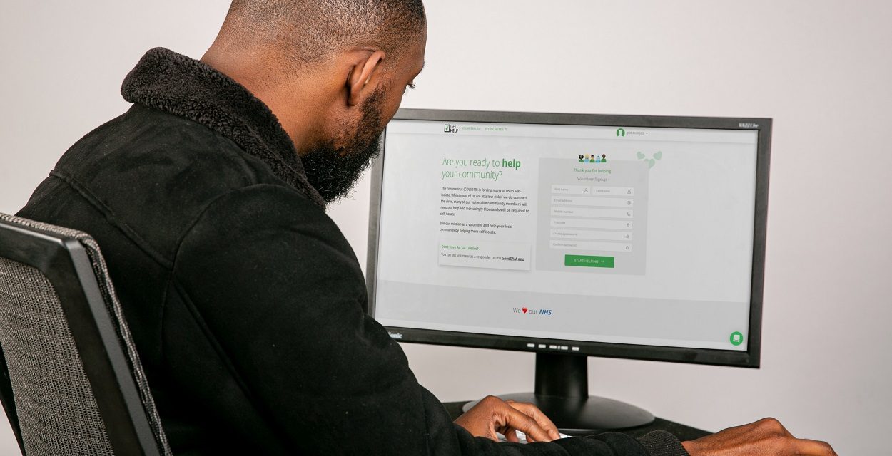 Get Licensed appeals for security-vetted volunteers in Wales to aid those in nee