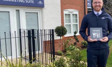 Macbryde Homes named 5-Star housebuilder