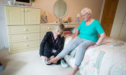Jobs boost in Wales for caring and kind-hearted caregivers