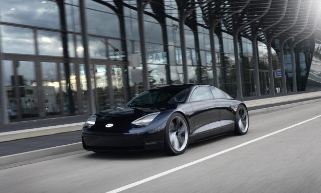 HYUNDAI REVEALS FURTHER DETAILS OF PROPHECY CONCEPT EV