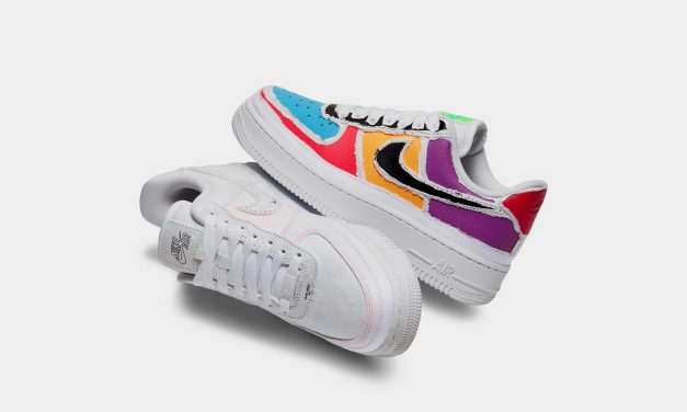 The Air Force 1 LX and Air Max 98 LX Offer Personal Choice