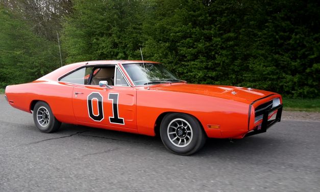 TV SPINNERS…THE MOST POPULAR 80S TV CARS REVEALED