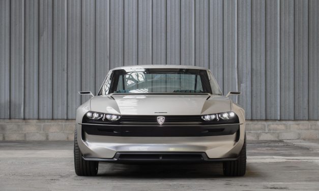 PEUGEOT CONCEPT CARS – LABORATORIES FOR IDEAS