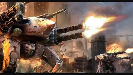 WAR ROBOTS REMASTERED WILL LAUNCH THIS FALL