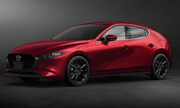 MAZDA3 – 2020 WORLD CAR DESIGN OF THE YEAR WINNER