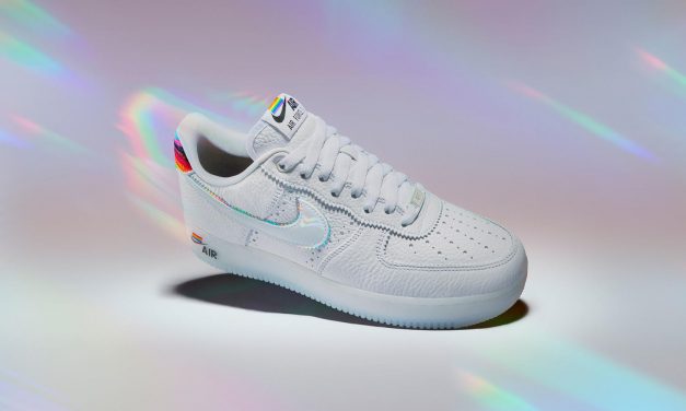 Inside the 2020 Nike BeTrue and the Converse Pride Footwear Collections
