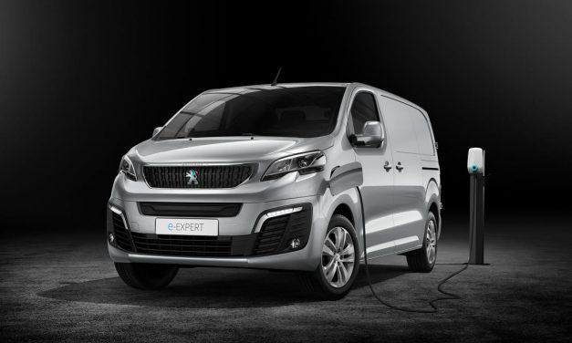 NEXT GENERATION VAN: ALL-NEW PEUGEOT e-EXPERT