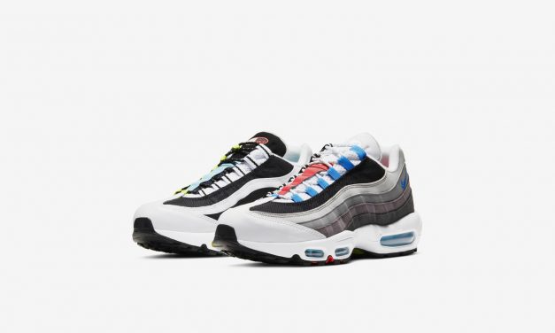 Nike Air Max 95 Greedy 2.0 Official Images