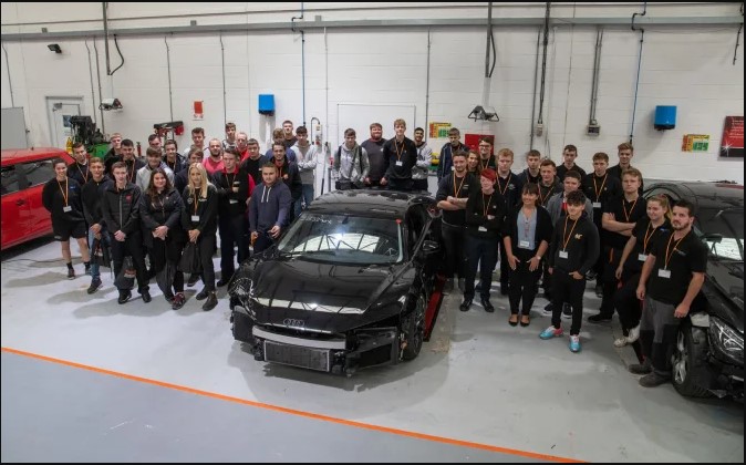 Lockdown should not bring a premature end to auto apprenticeship ‘learner journeys’
