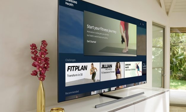 Samsung Health Now Available as a Comprehensive In-Home Fitness and Wellness Platform on 2020 Samsung Smart TVs