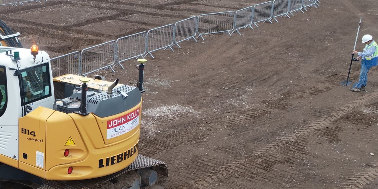 Demand for new homes remains incredibly strong as Macbryde Homes starts work on site in Denbigh