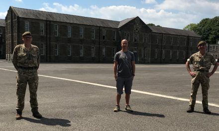 Help for Heroes Mental Health Guide Welcomed by Royal Welsh