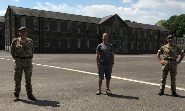 Help for Heroes Mental Health Guide Welcomed by Royal Welsh