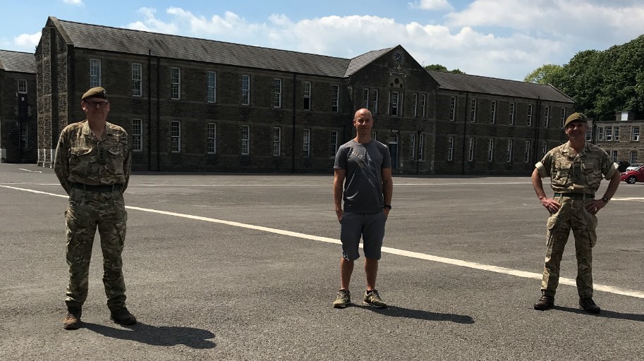Help for Heroes Mental Health Guide Welcomed by Royal Welsh