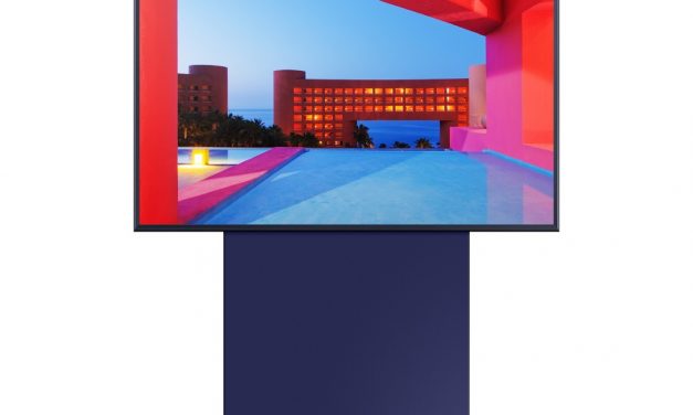 Samsung Launches The Sero