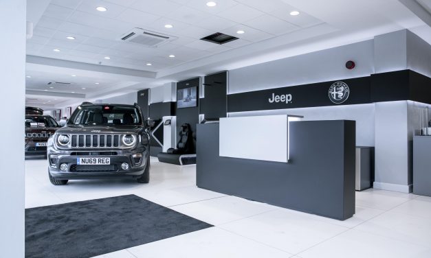 FIAT CHRYSLER AUTOMOBILES UK RETAILERS TO RE-OPEN WITH COMPREHENSIVE SAFETY MEASURES