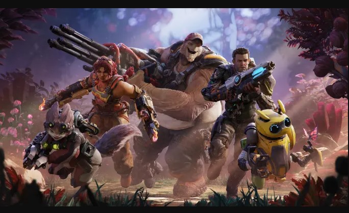 8Hunt. Level. Adapt. Amazon Games Launches Crucible