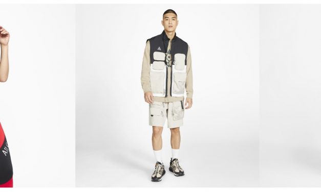 Nike ACG Summer 2020 Apparel Preview