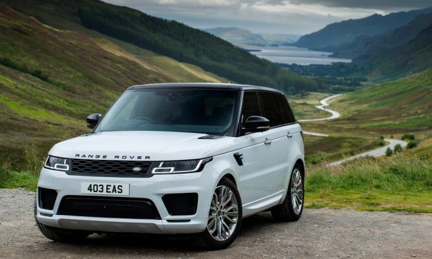 RANGE ROVER SPORT ENHANCED WITH SPECIAL-EDITION MODELS AND POWERFUL NEW STRAIGHT-SIX MILD-HYBRID DIESELS
