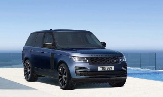 NEW 48V MILD HYBRID DIESEL JOINS PLUG-IN ELECTRIC RANGE ROVER