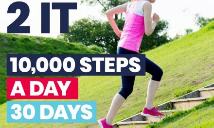 Ammanford veteran encourages others to Step2It for health and wellbeing