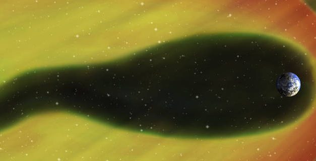 NASA Spacecraft Helps Identify Solar Radiation Patterns That Expose the Moon