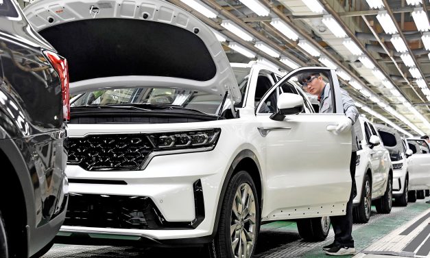 START OF PRODUCTION FOR ALL-NEW KIA SORENTO HYBRID
