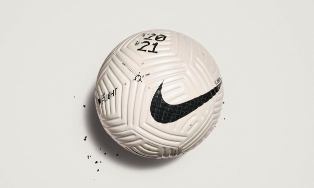 Nike Flight Ball: A Revolution in Football Aerodynamics