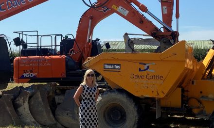 Macbryde Homes set to benefit from pent-up demand as work starts on-site in Holt