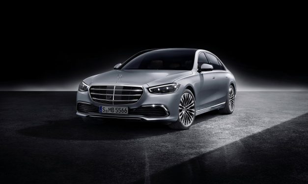 THE NEW MERCEDES-BENZ S-CLASS – AUTOMOTIVE LUXURY EXPERIENCED IN A COMPLETELY NEW WAY