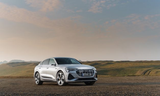 ELECTRIFIED DRIVING WITH A COUPÉ CONNECTION – THE NEW AUDI E-TRON SPORTBACK 50 QUATTRO AND 55 QUATTRO