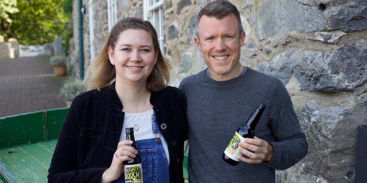 Welsh Kombucha brand scoops gold in Great Taste Awards